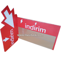 PVC RAF KULAKÇIKLARI