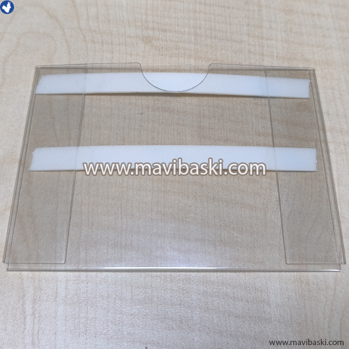 Pvc Cep Bantlı Özel Kesimli
